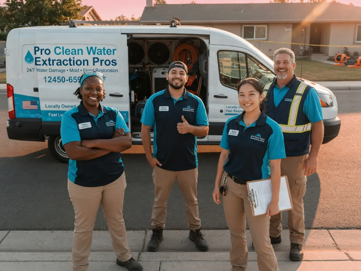 Water Extraction & Drying company in Tuleta, TX